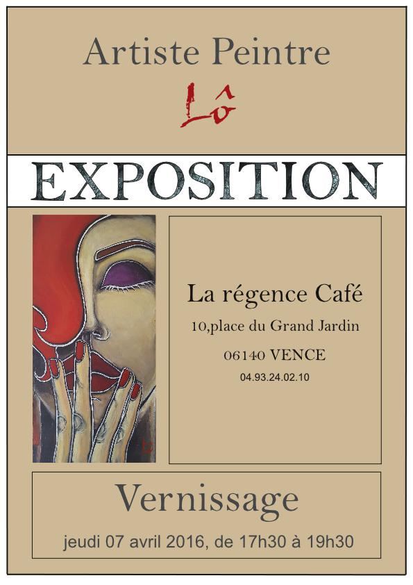 EXPO Régence Cafe